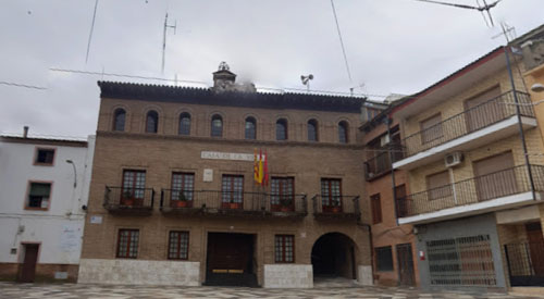 Registro Civil-Juzgado de Paz de Fuentes de Ebro